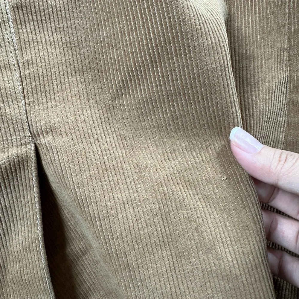 Pioneer Wear Sport Coat Mens 46 Brown Corduroy Western Blazer Yoke USA Made
